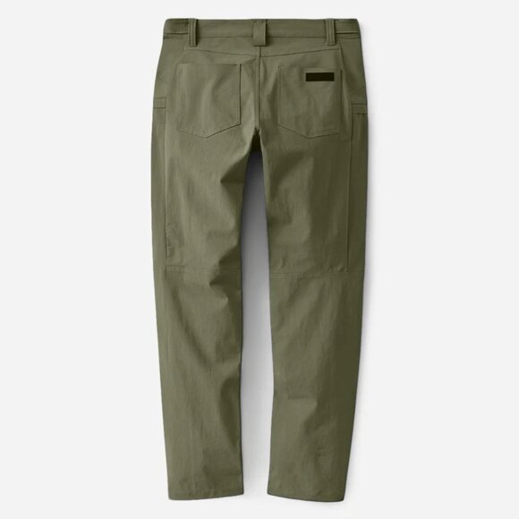 Ten Thousand Tactical Utility Pant, OD Green (31x30) - Picture 2 of 5